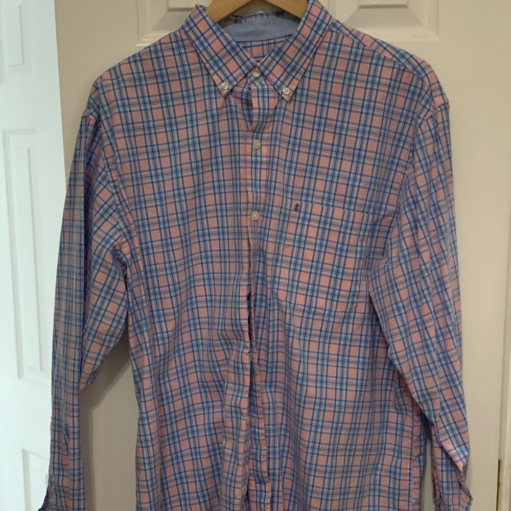 Men’s izod button down